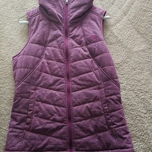 Northface vest